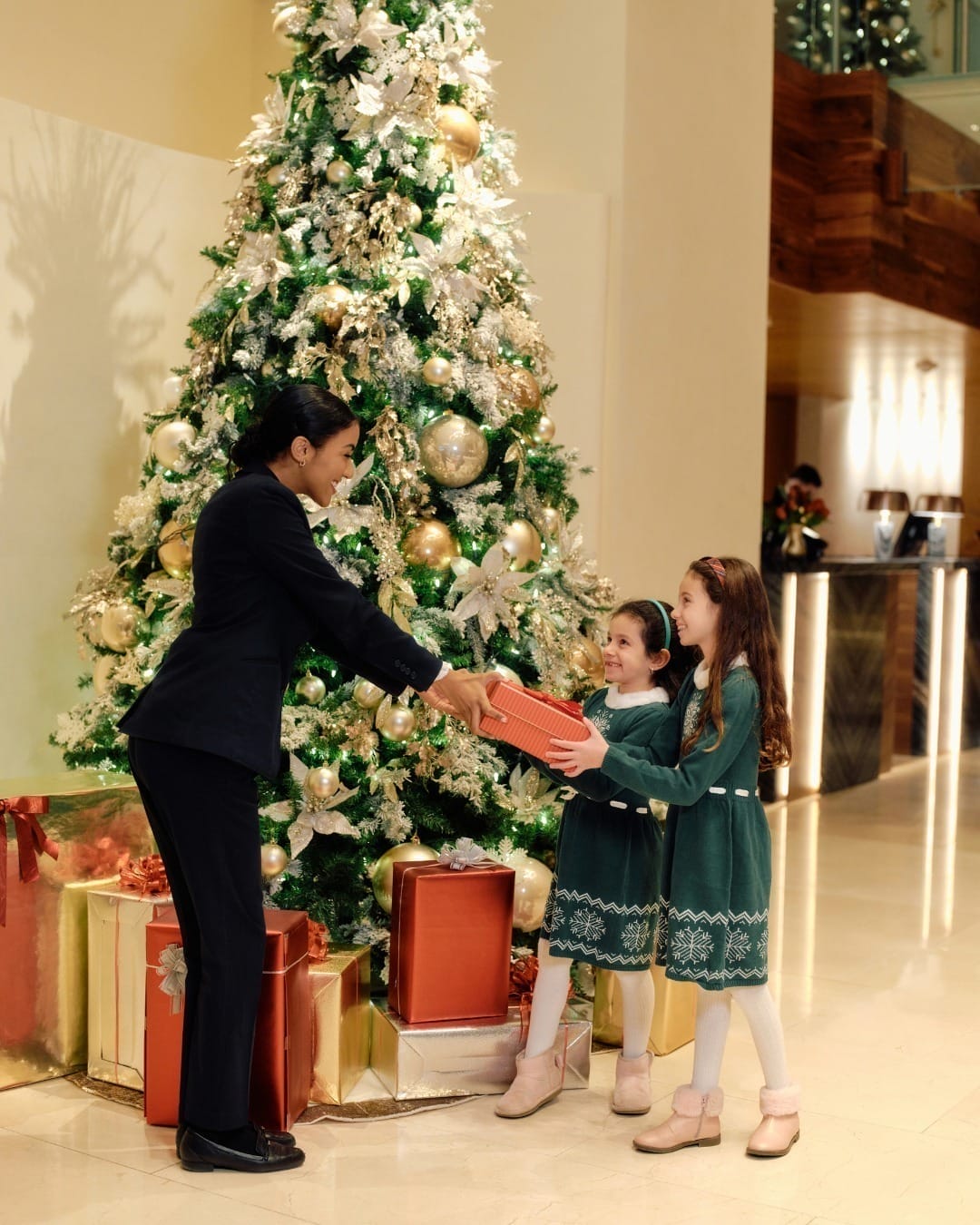 Christmas hotels Toronto