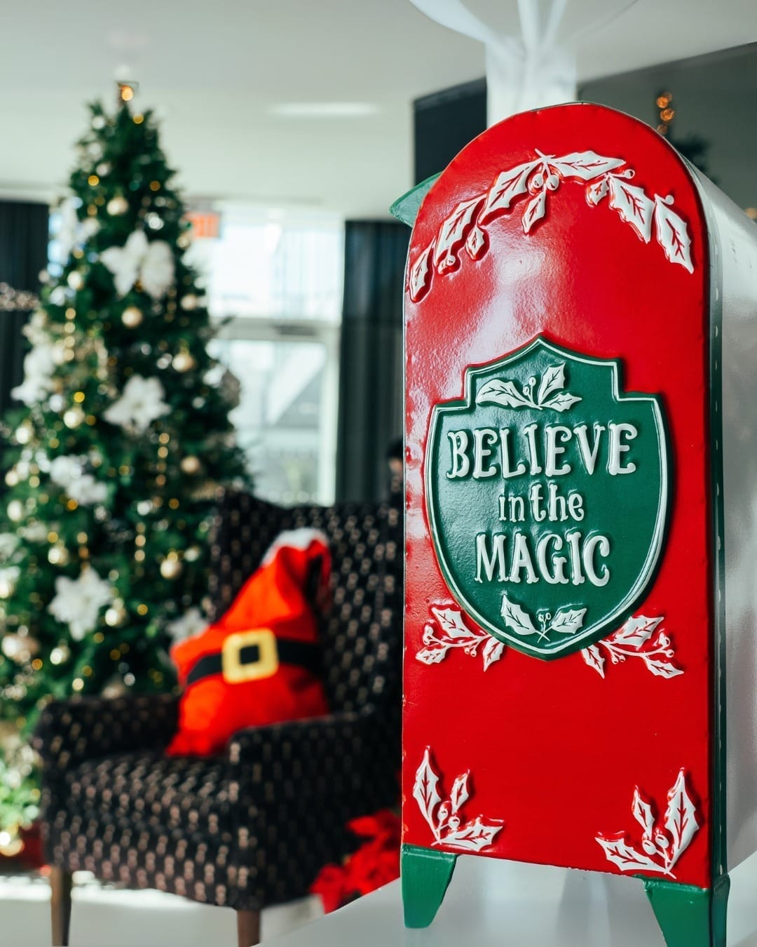 Christmas hotels Toronto