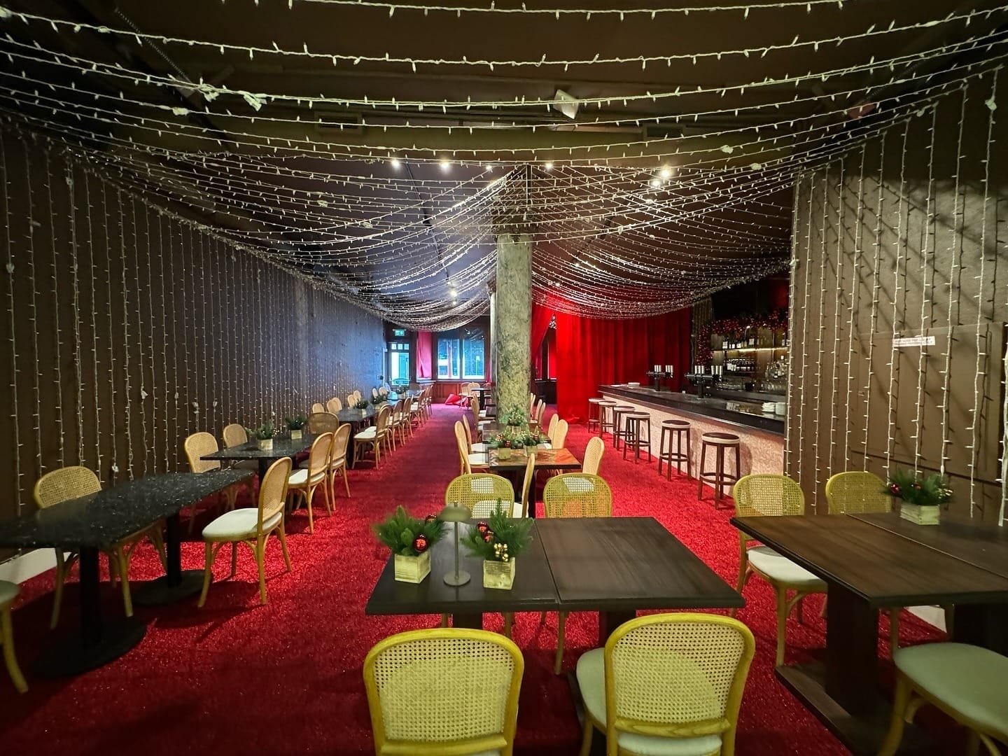 Christmas hotels Toronto