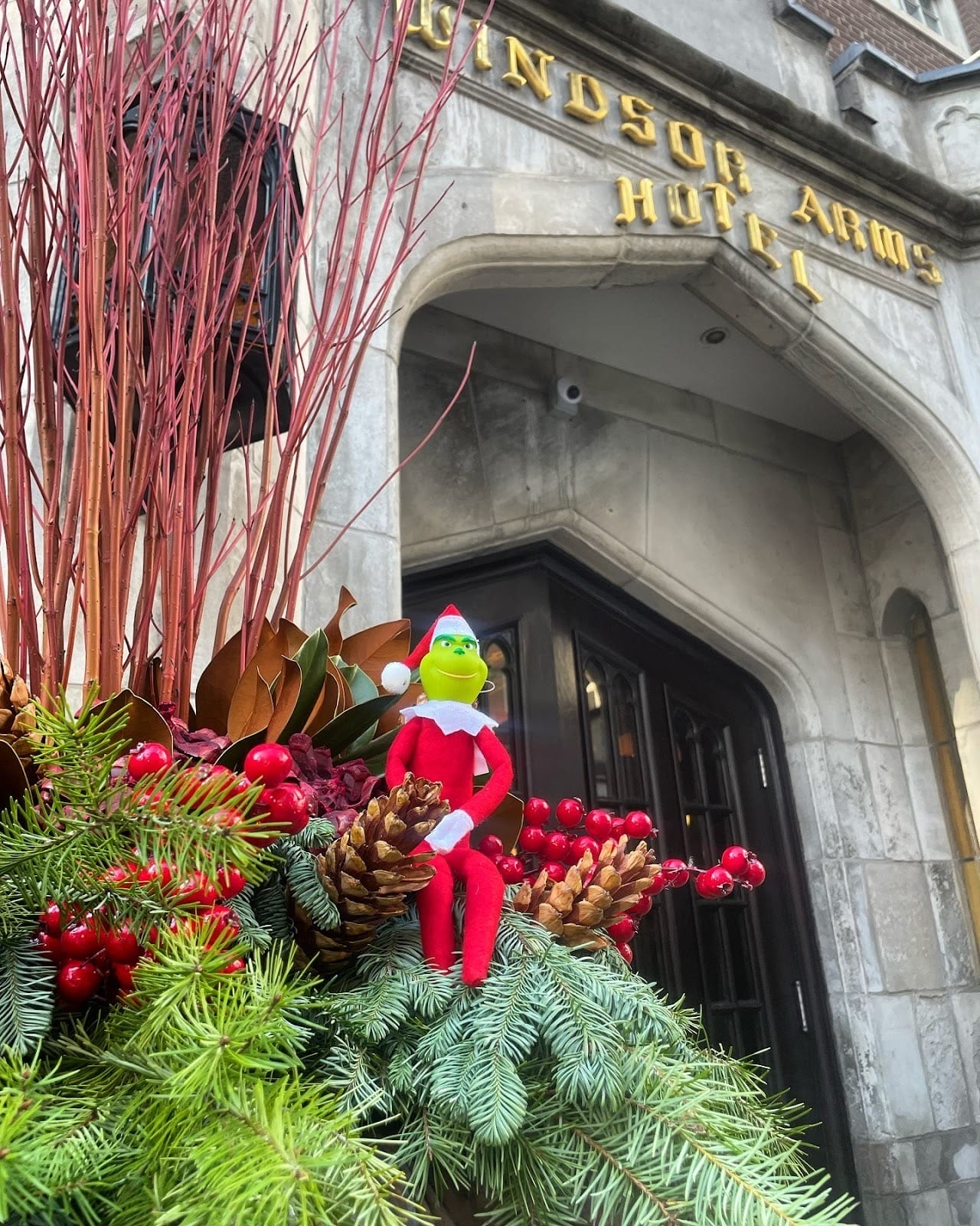 Christmas hotels Toronto