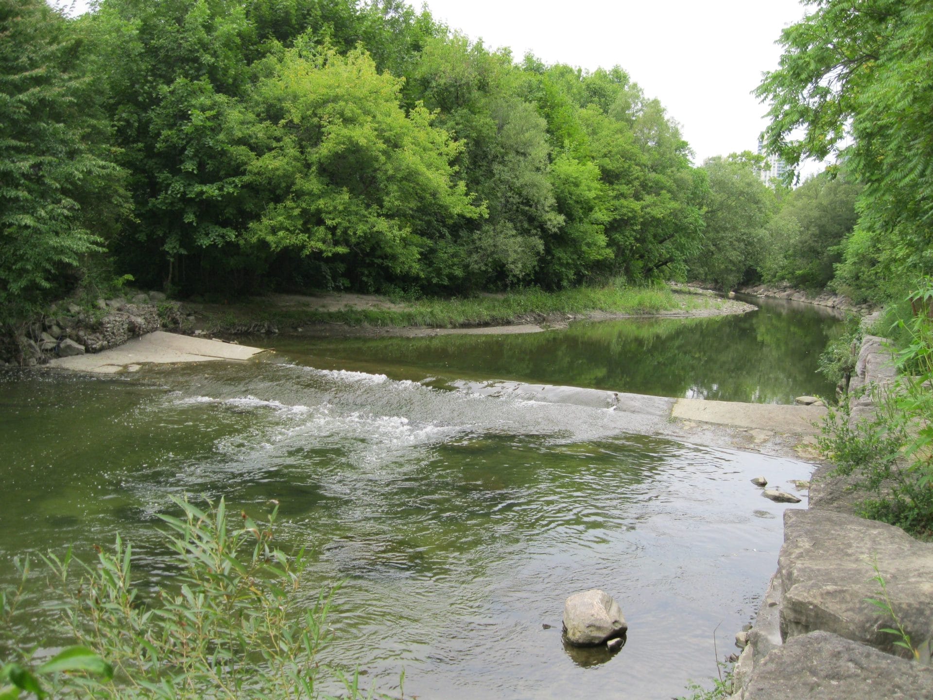 Etobicoke Creek Trail at Sismet Rd