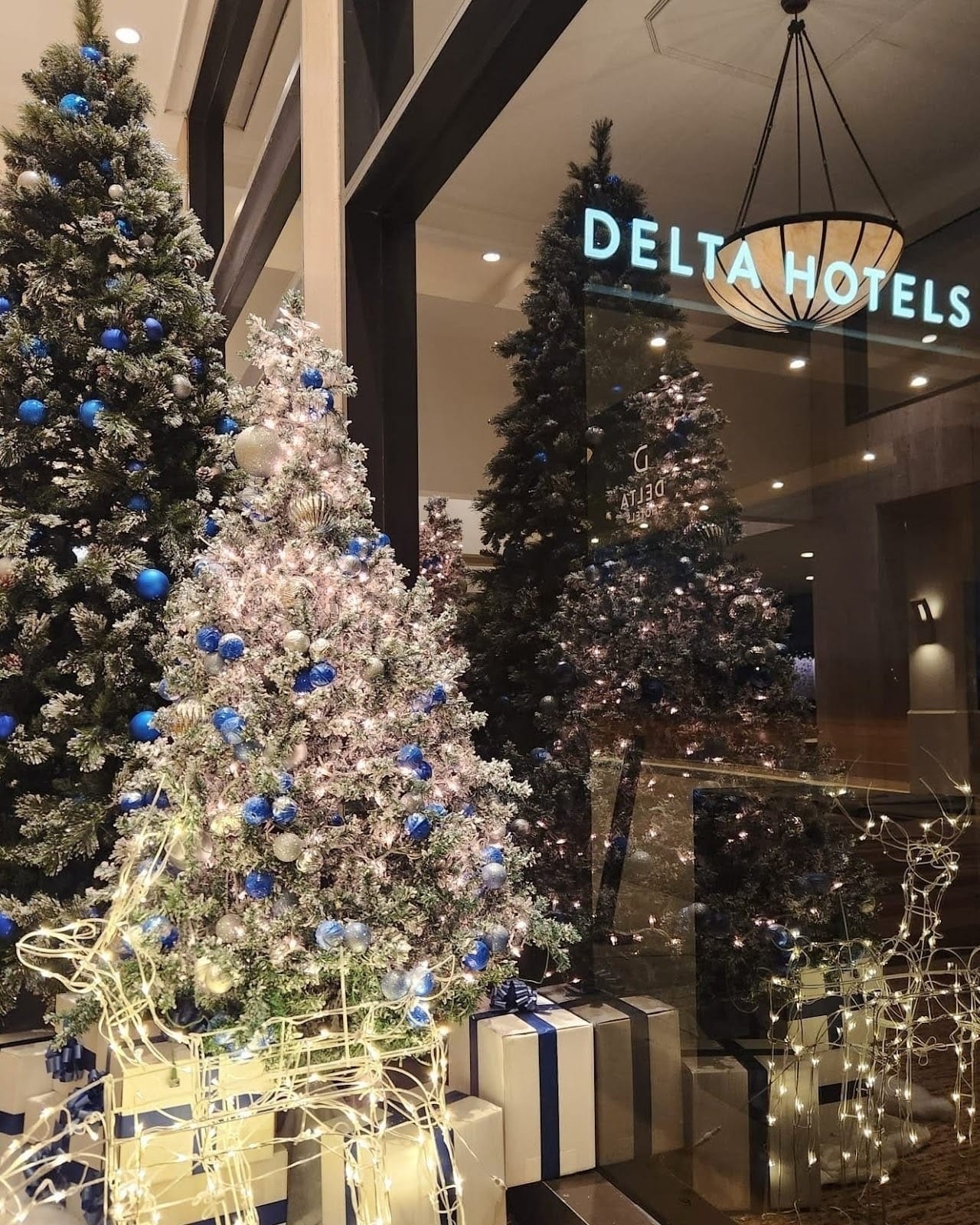 Christmas hotels Toronto