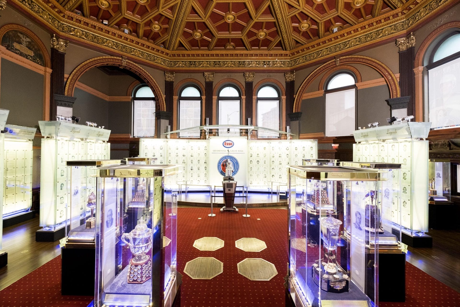 Hockey Hall of Fame