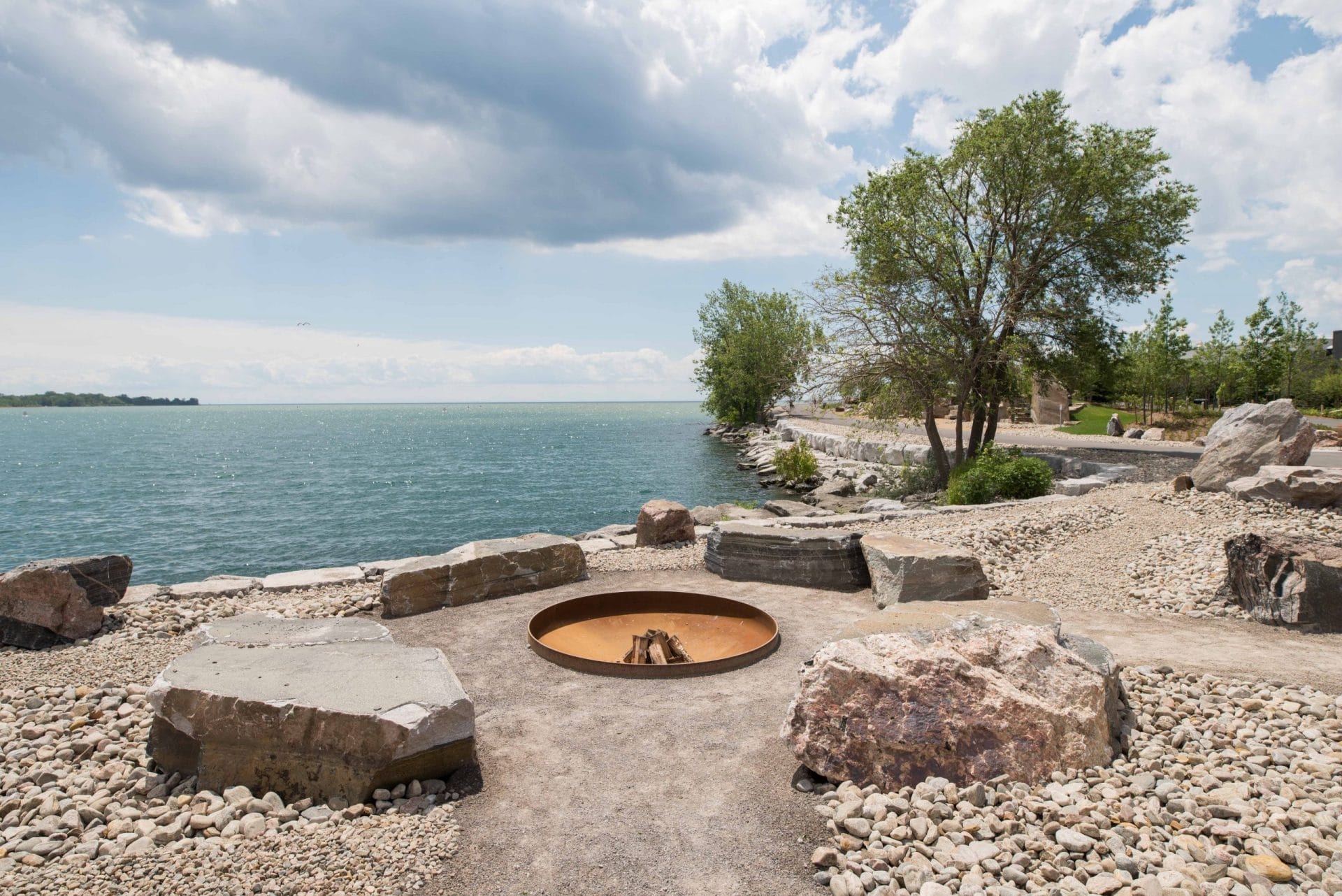 Trillium Park & Ontario Place