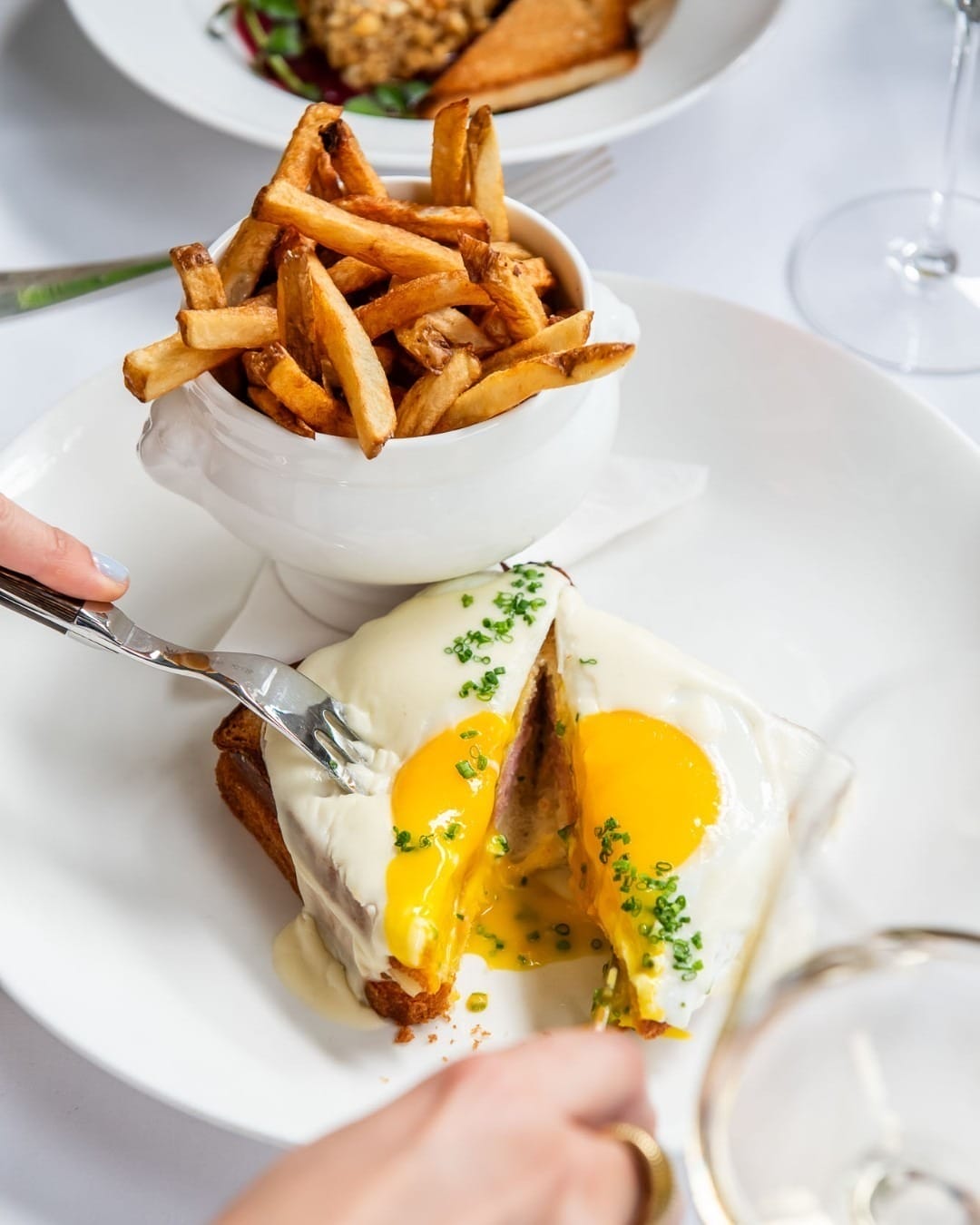 Best Christmas brunch Toronto