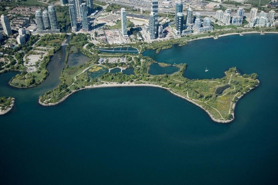 Humber Bay Park East