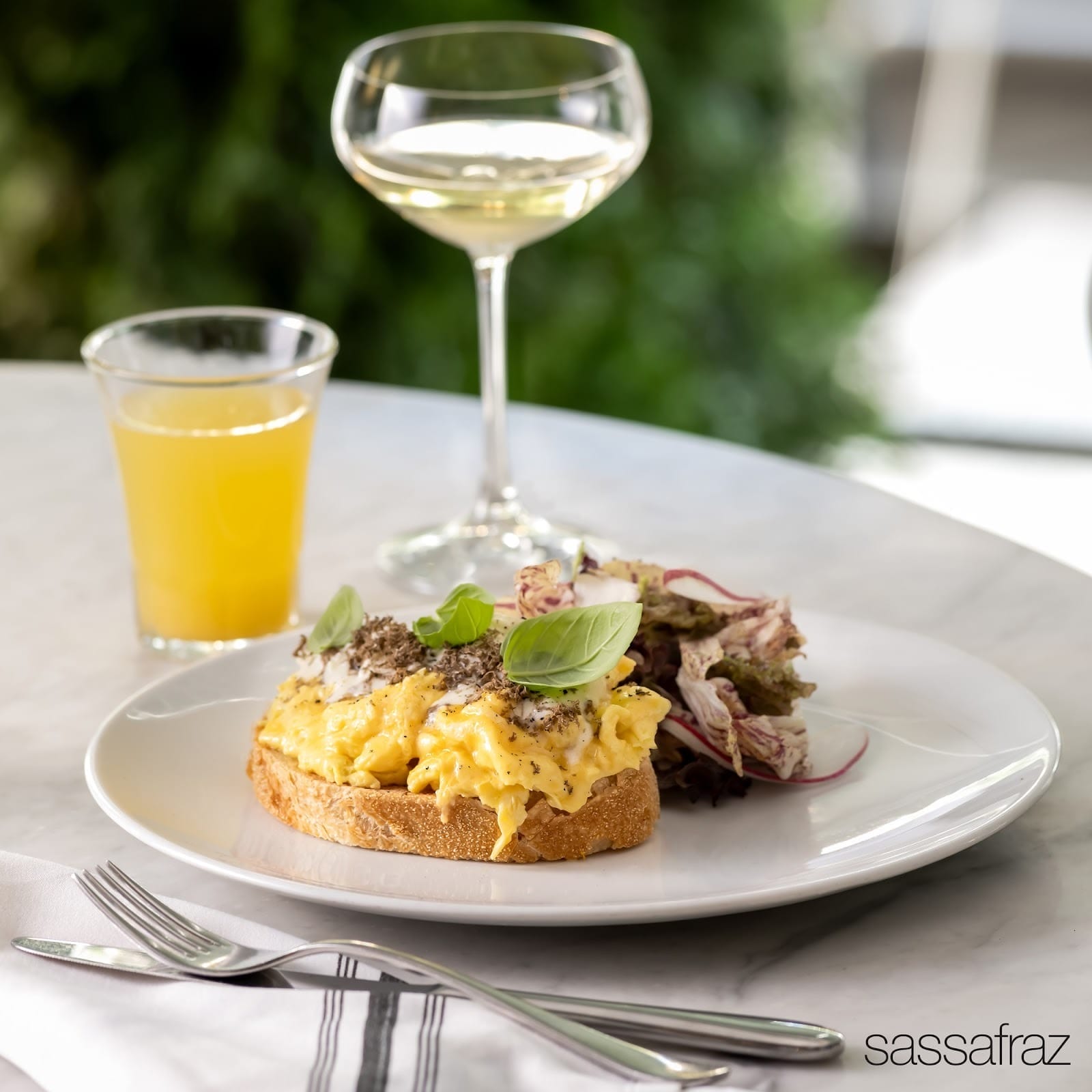 Best Christmas brunch Toronto