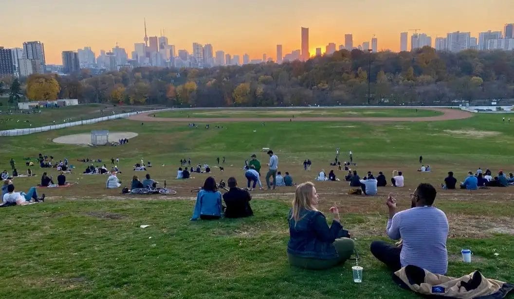 Riverdale Park East