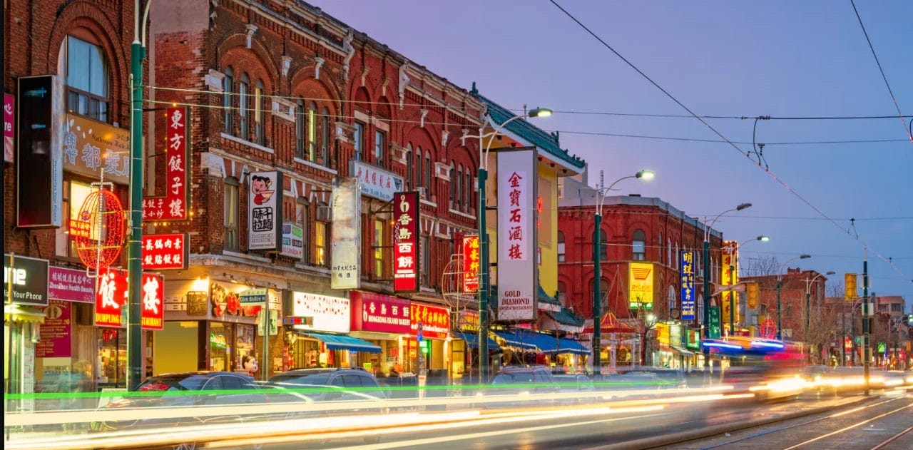 Chinatown