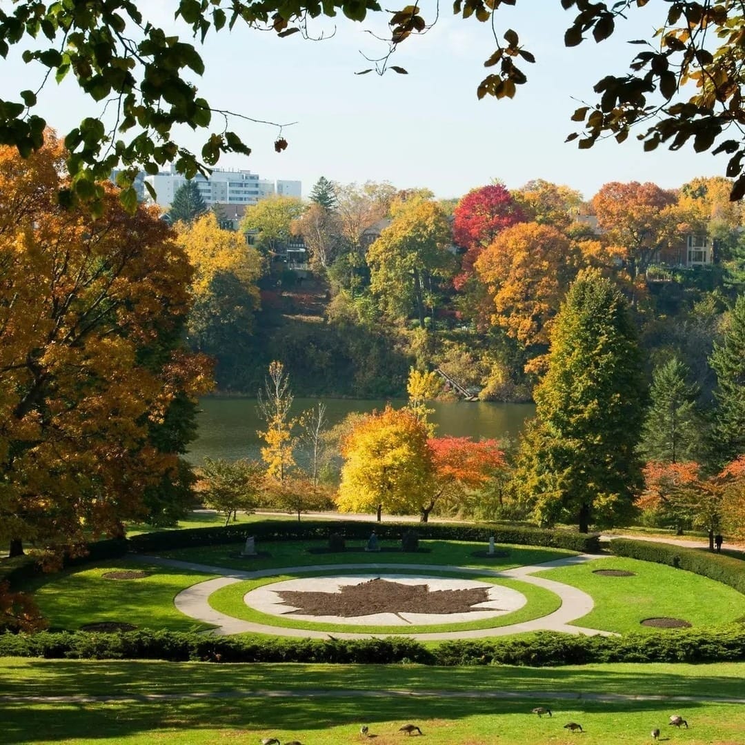 Best gardens Toronto