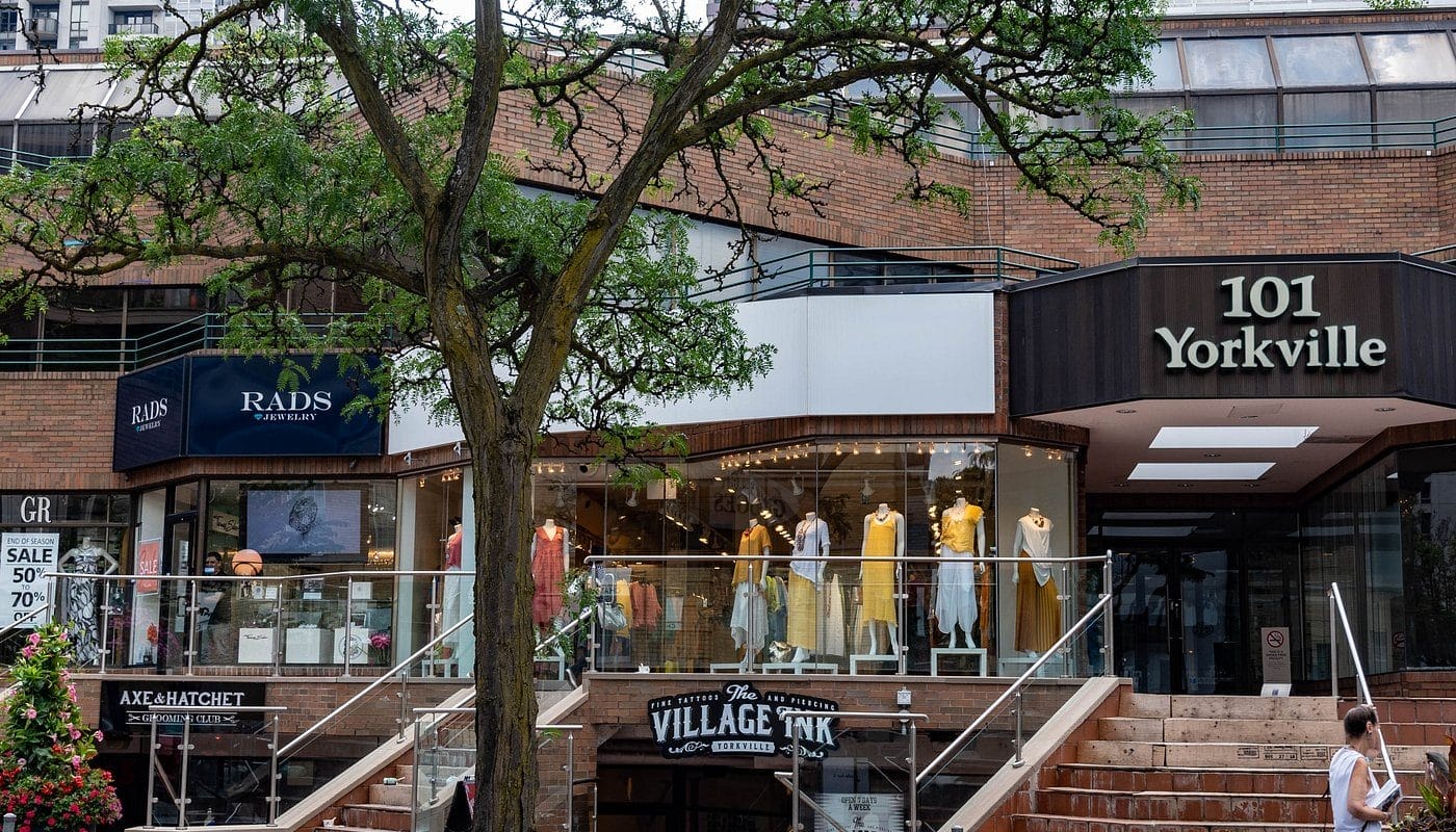 Yorkville Village