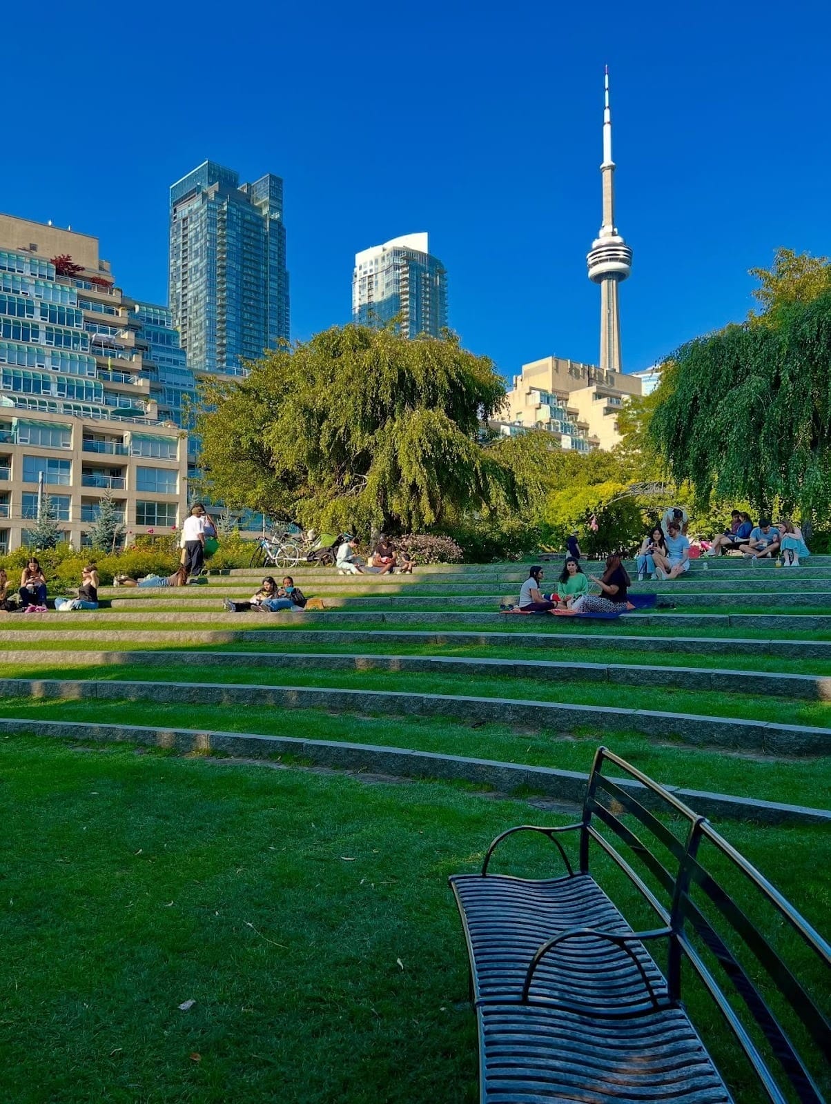 Best gardens Toronto