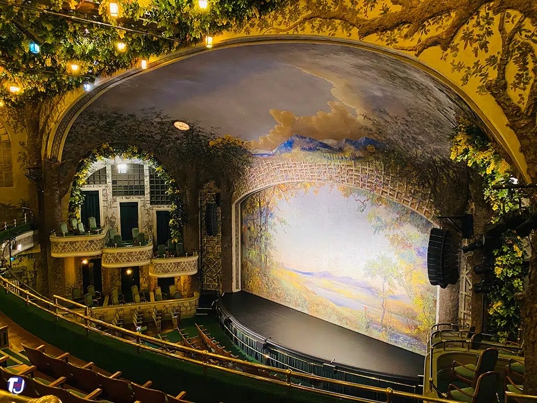 Elgin and Winter Garden Theatre