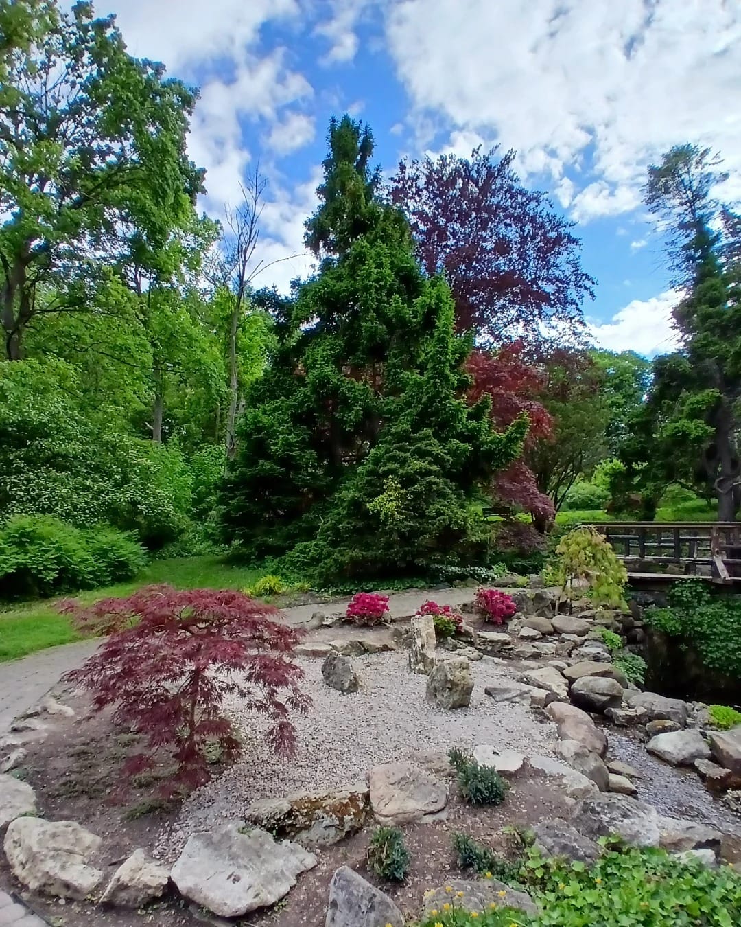 Best gardens Toronto