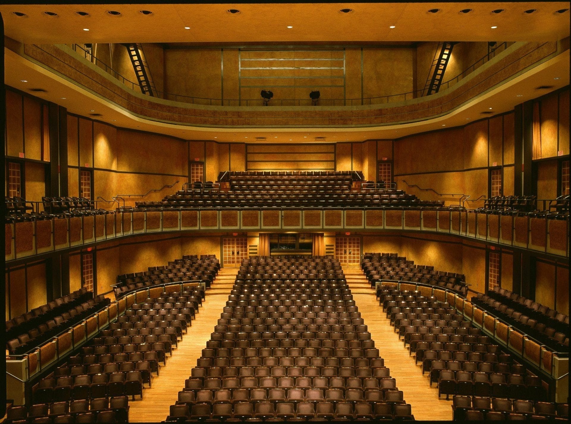 Meridian Hall