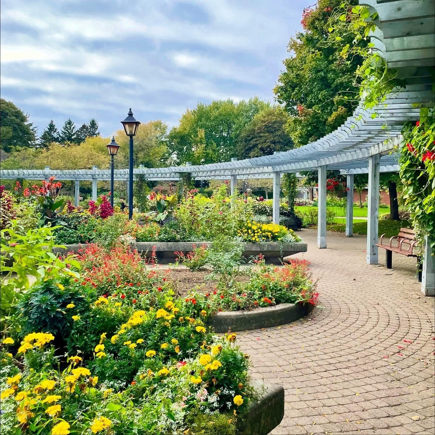 Best gardens Toronto