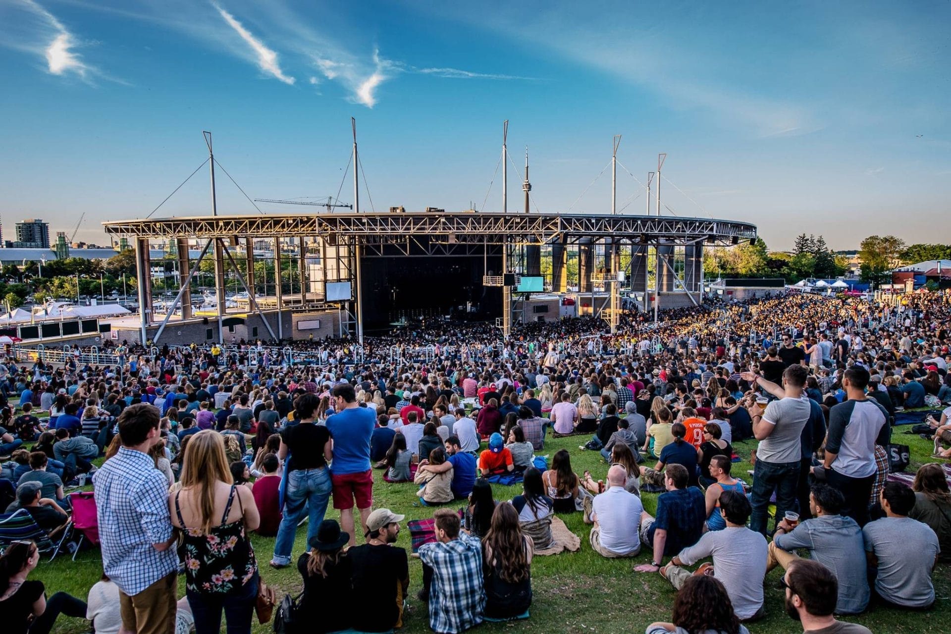 Budweiser Stage