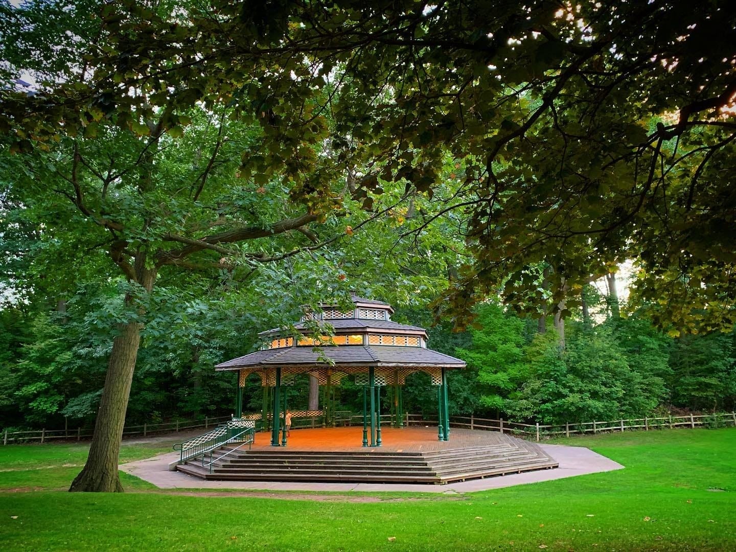 Best gardens Toronto