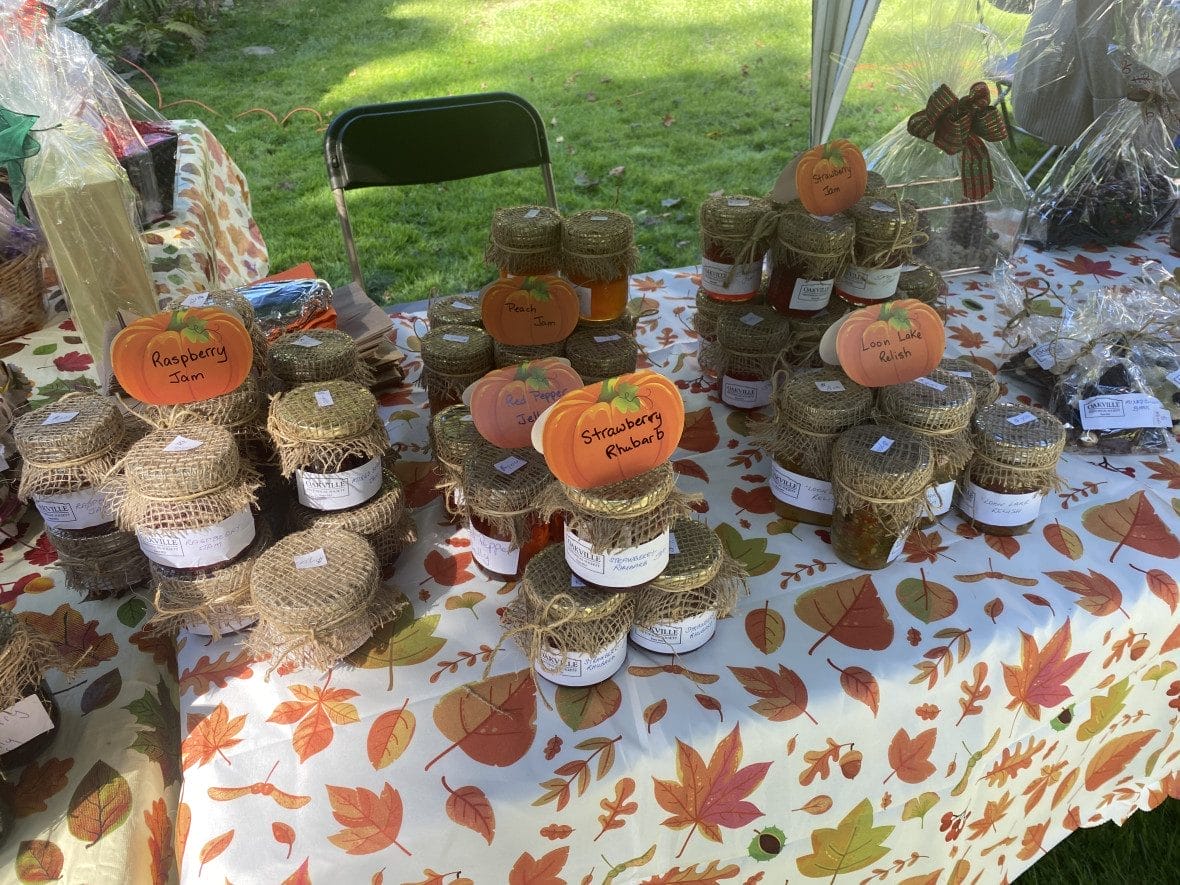 Oakville Historical Society Fall Fair