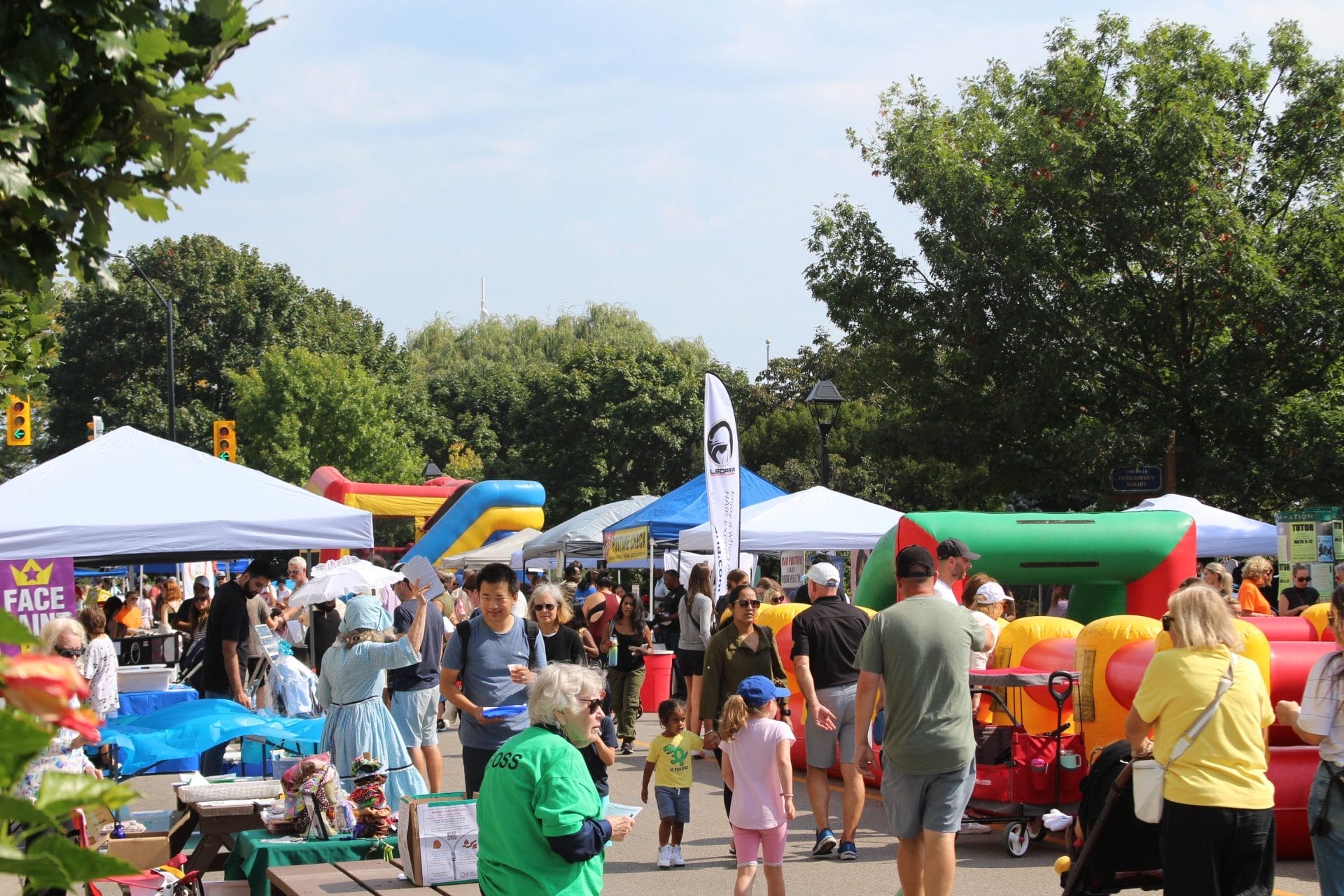 Bronte Village Festival
