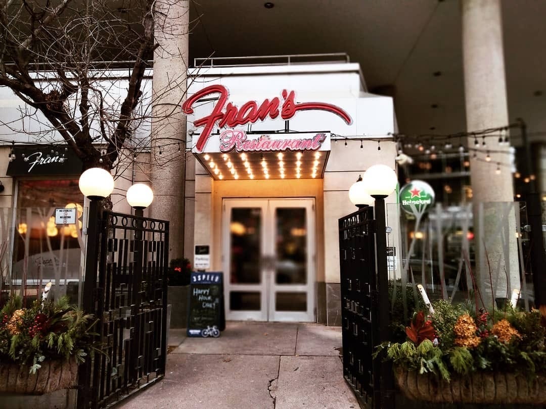 Restaurants open Christmas Day Toronto