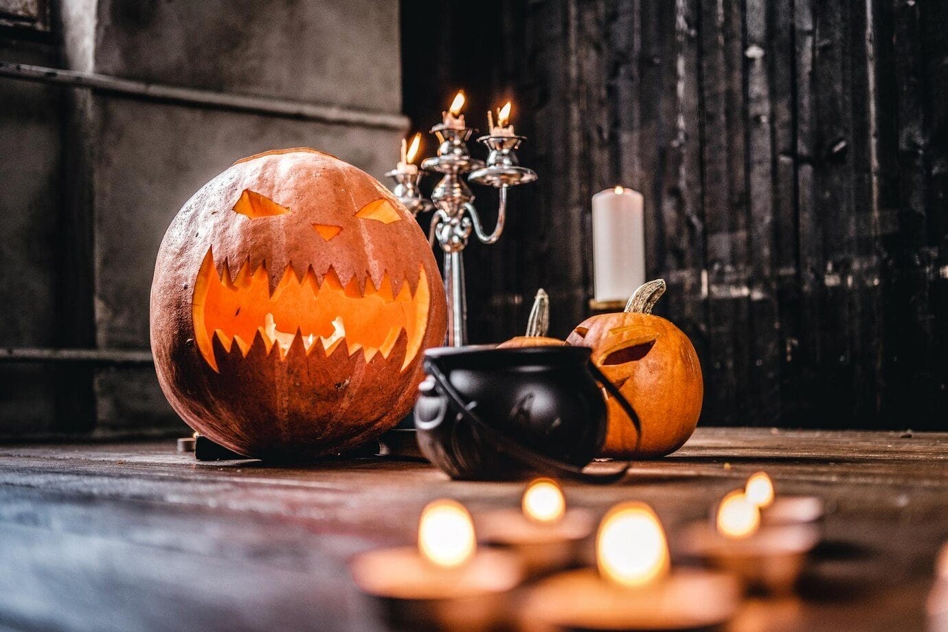 Halloween Events in Toronto