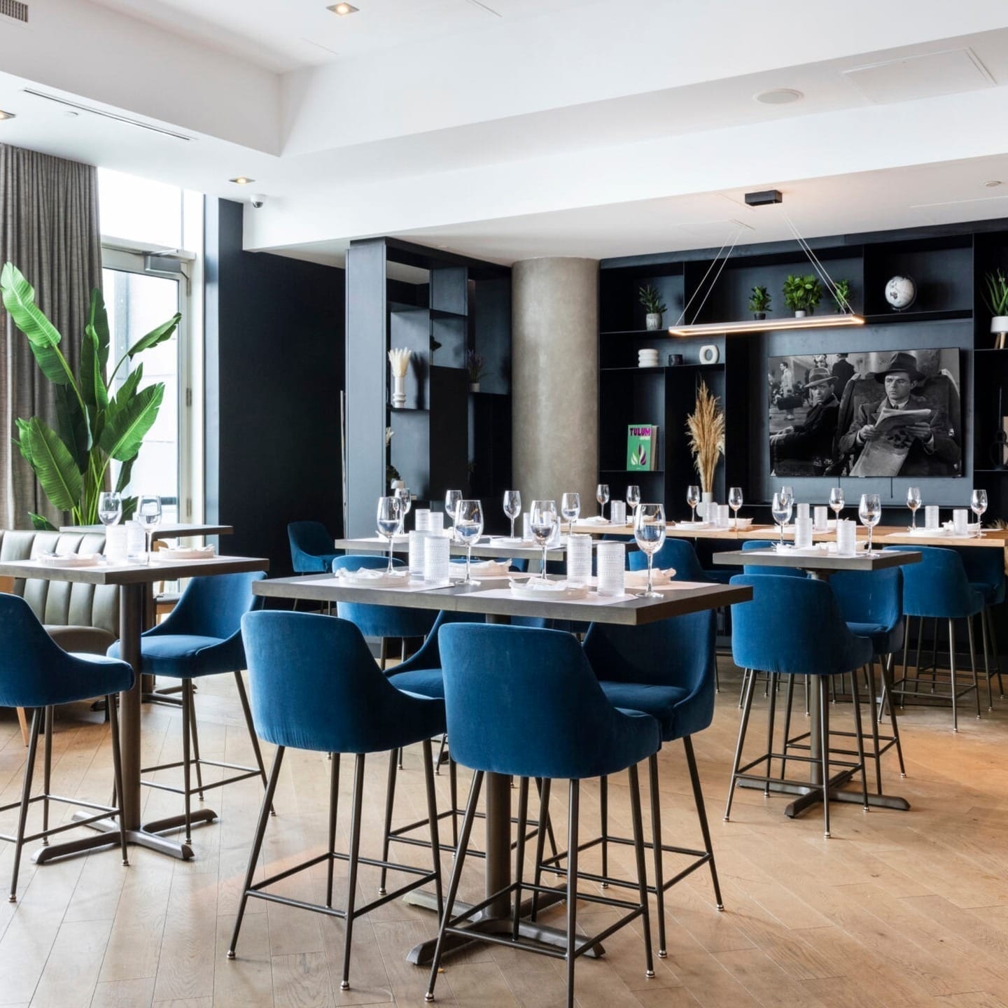 Restaurants open Christmas Day Toronto