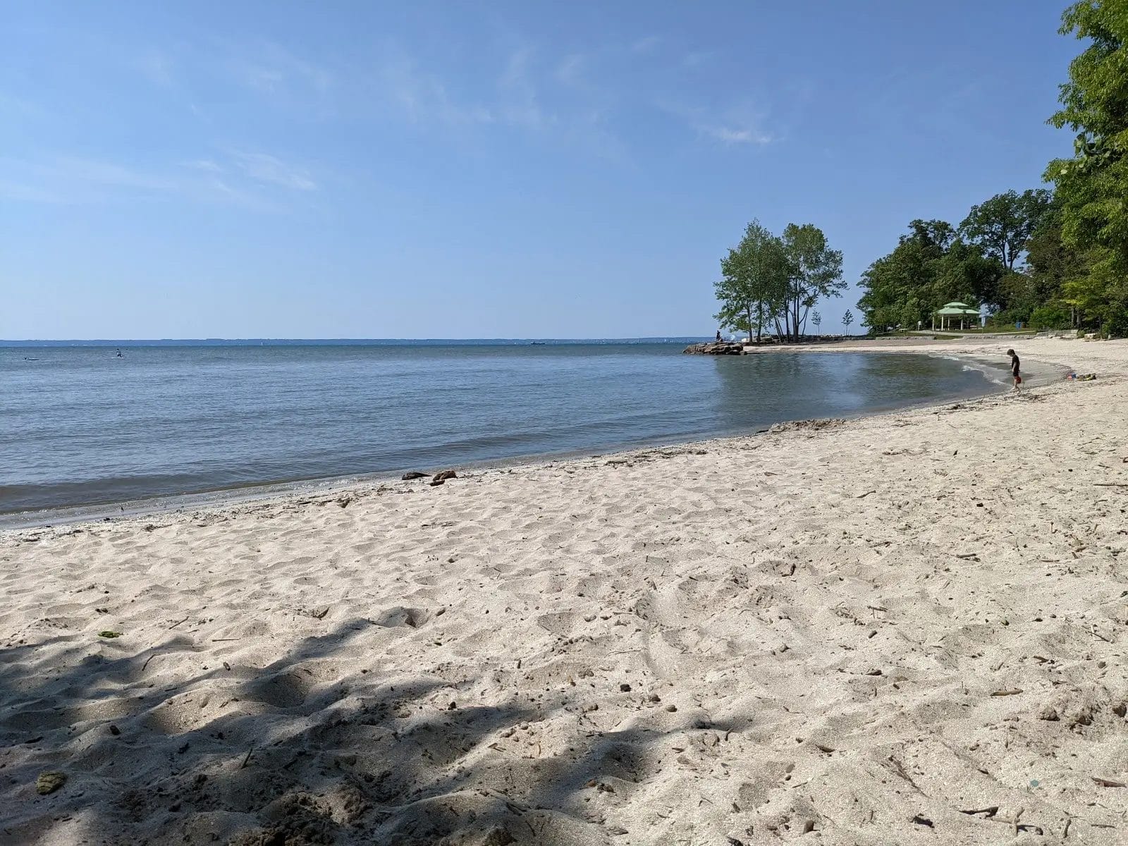 South Shell Park Beach