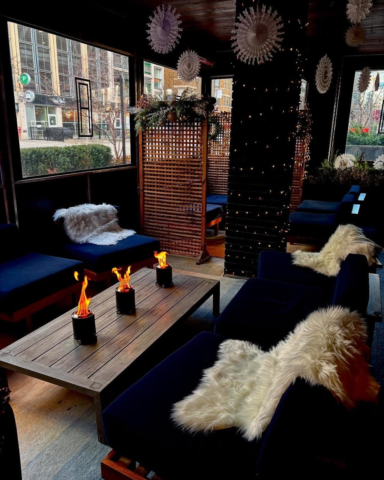 Restaurants open Christmas Day Toronto