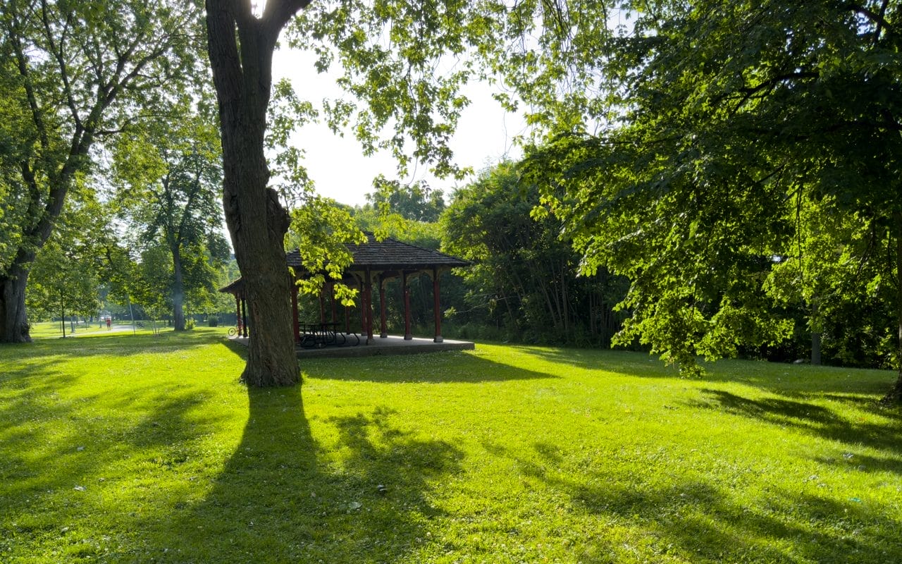 Colonel Samuel Smith Park