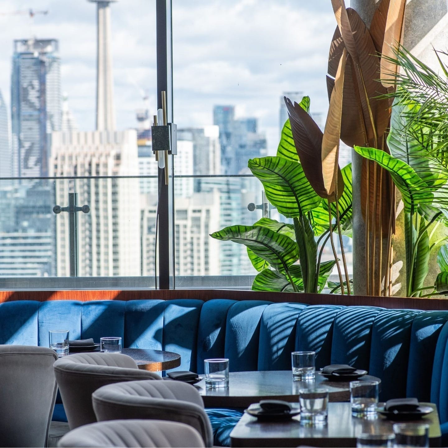 Restaurants open Christmas Day Toronto