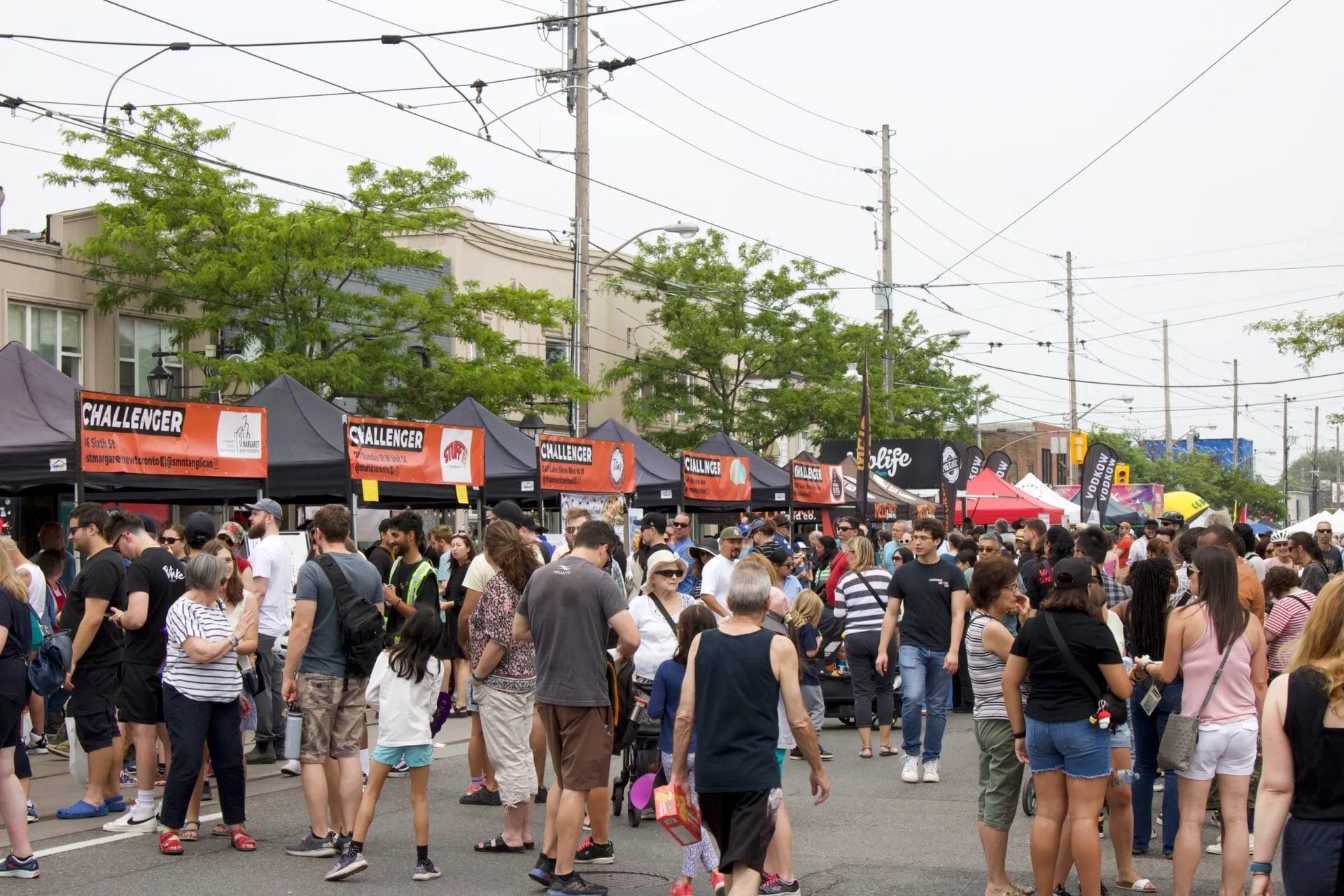 Lakeshore Village Grilled Cheese Festival