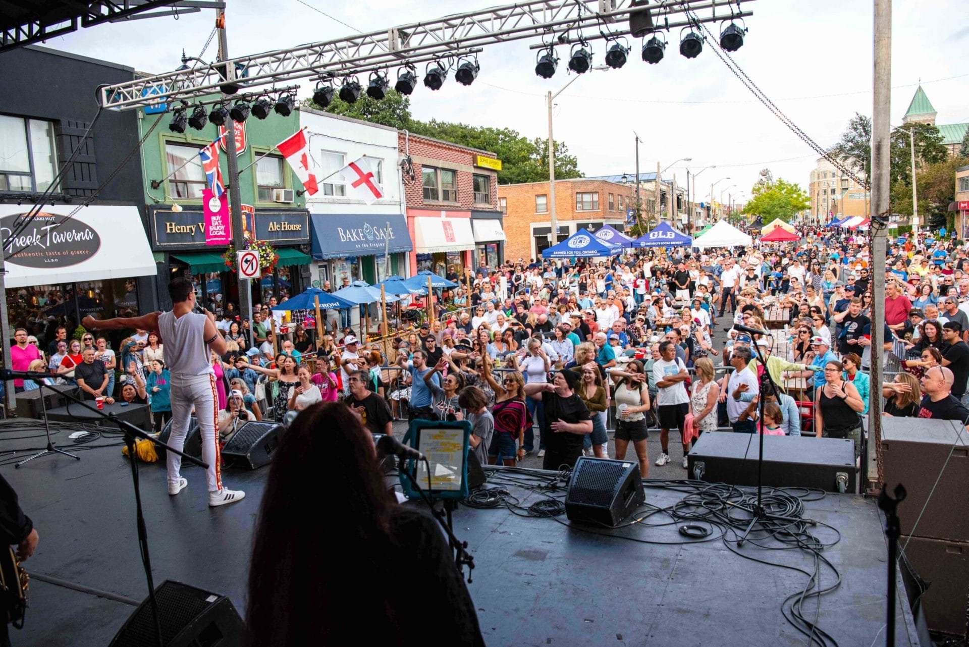Taste of the Kingsway