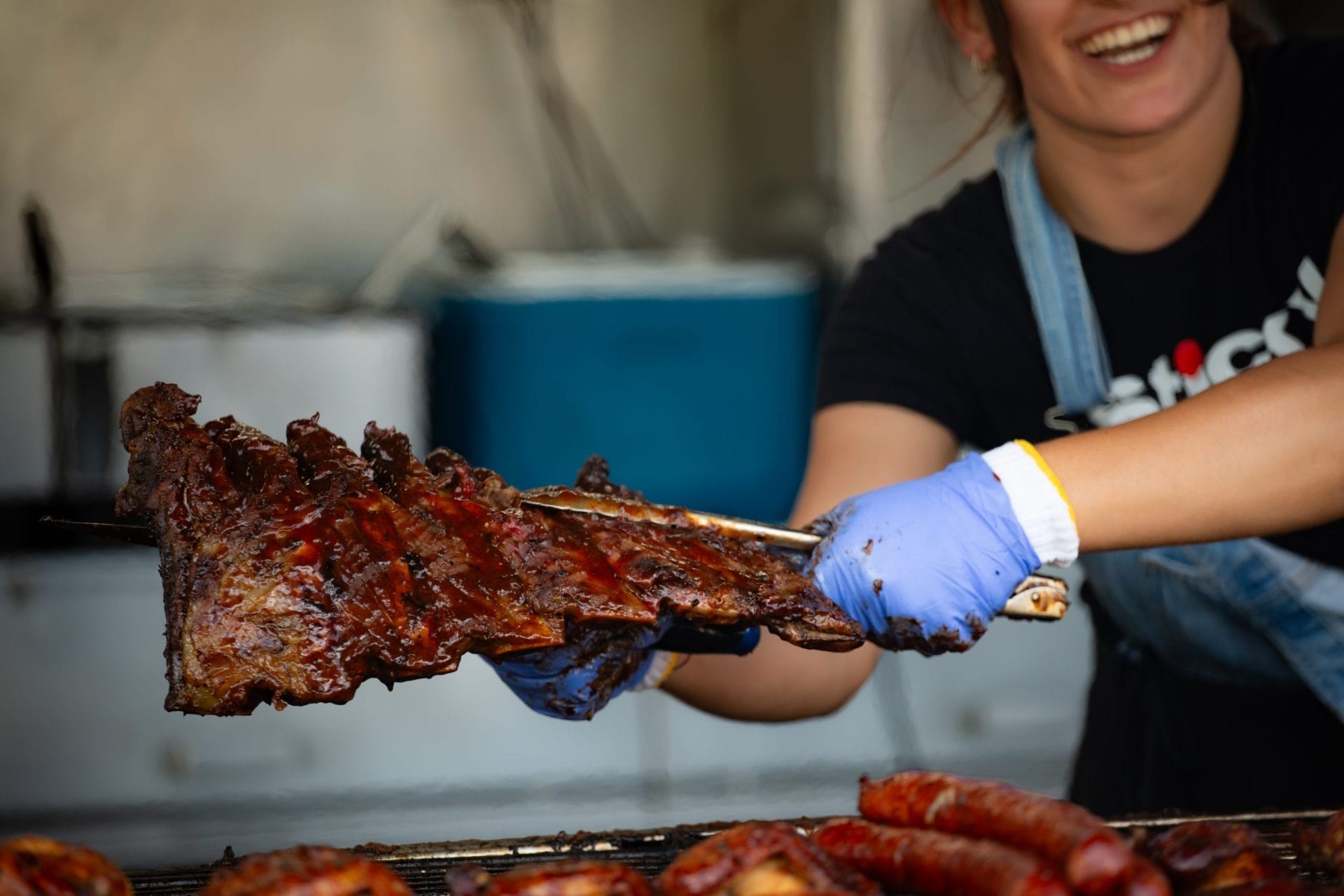 RibFest at Centennial Park