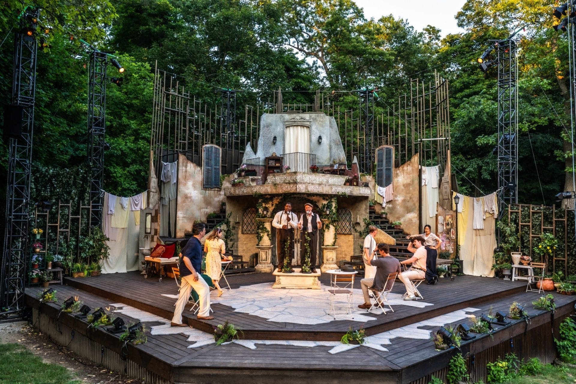 Shakespeare in Action – Summer Performances