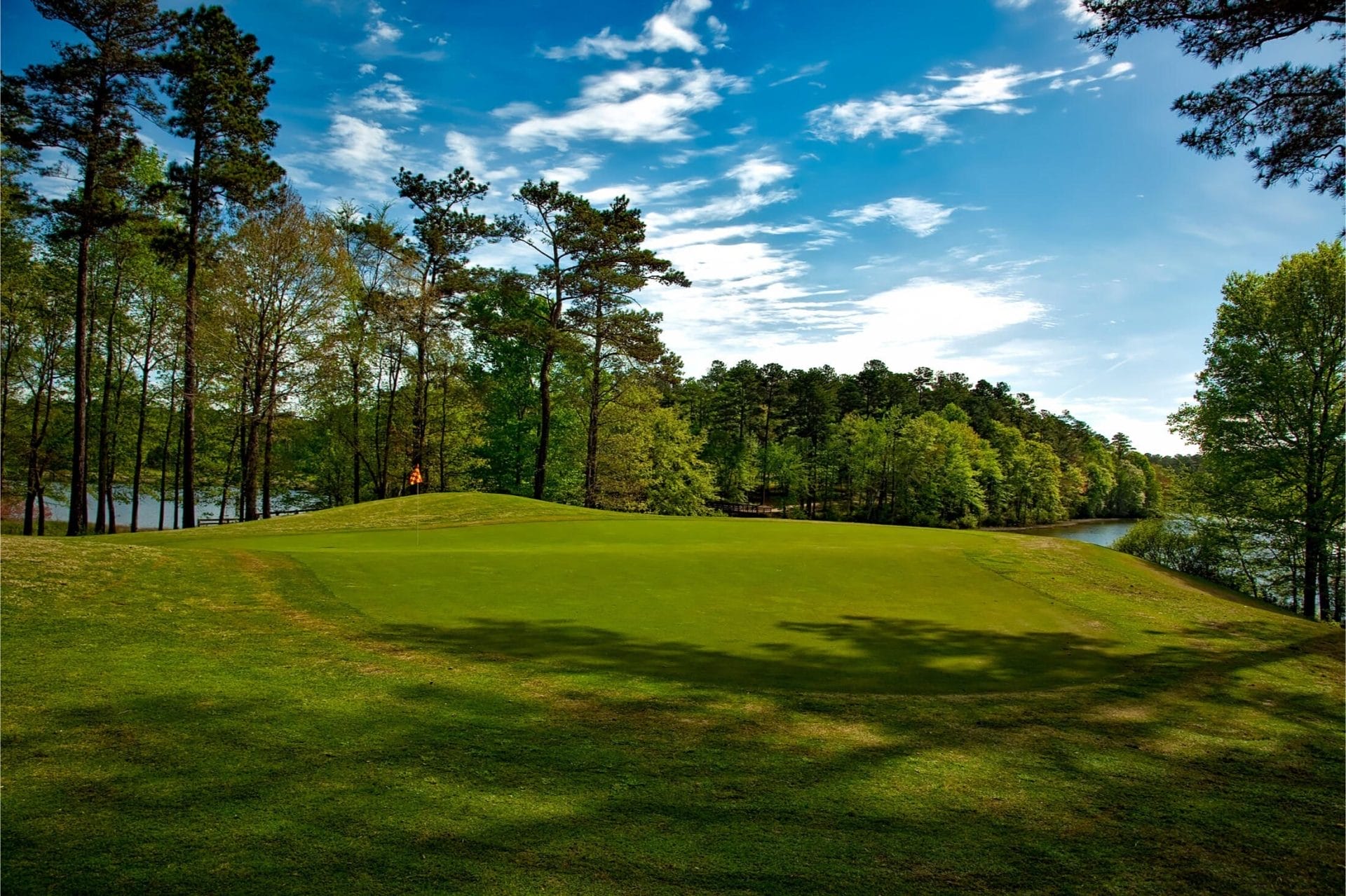Centennial Park Golf Centre