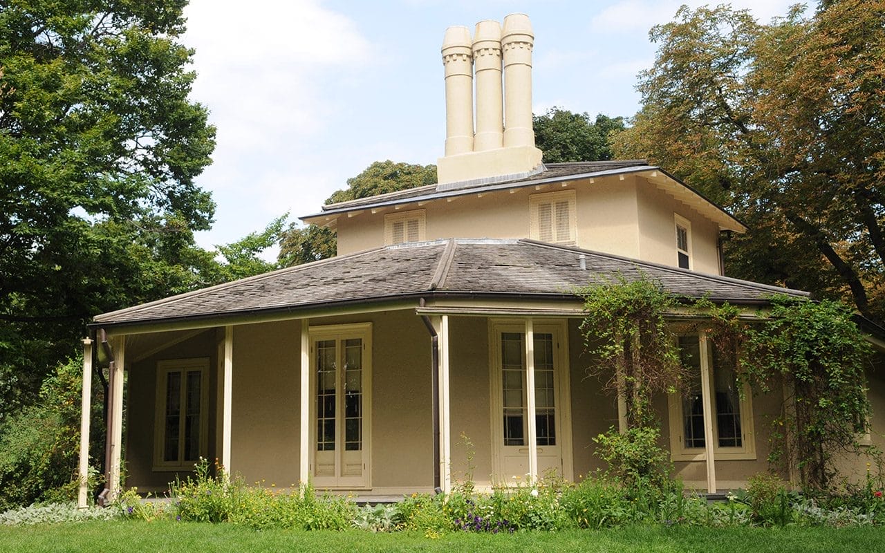 Colborne Lodge (High Park South Access)