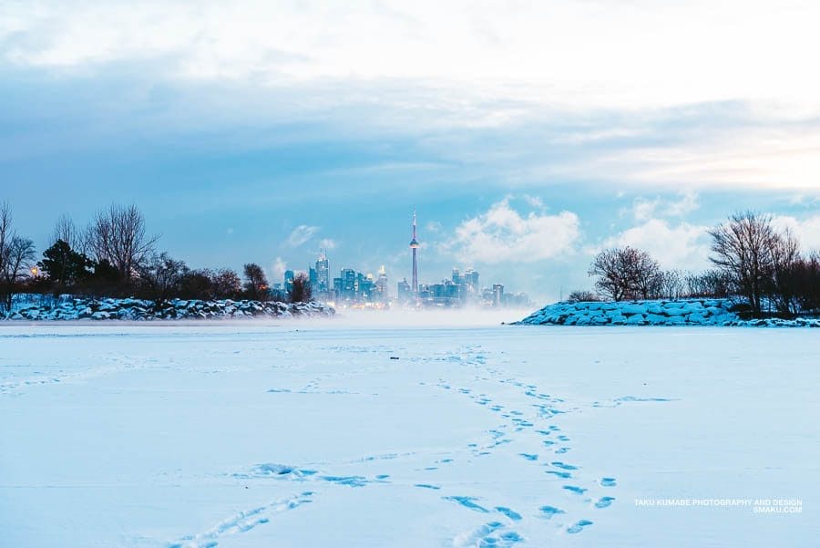 Humber Bay Park East & West