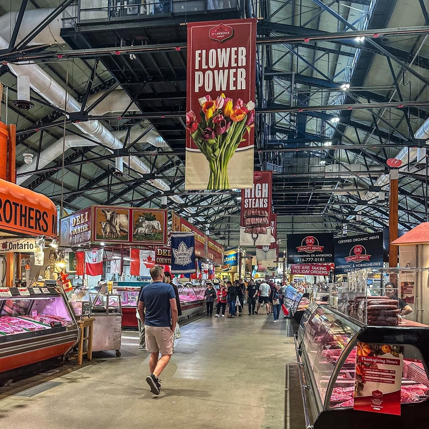 Last-minute holiday gifts Toronto