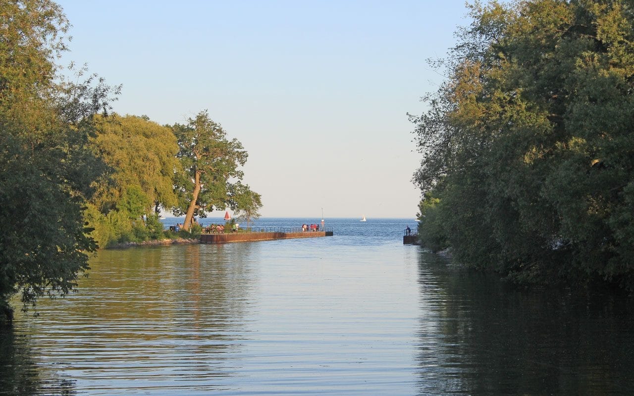 Marie Curtis Park