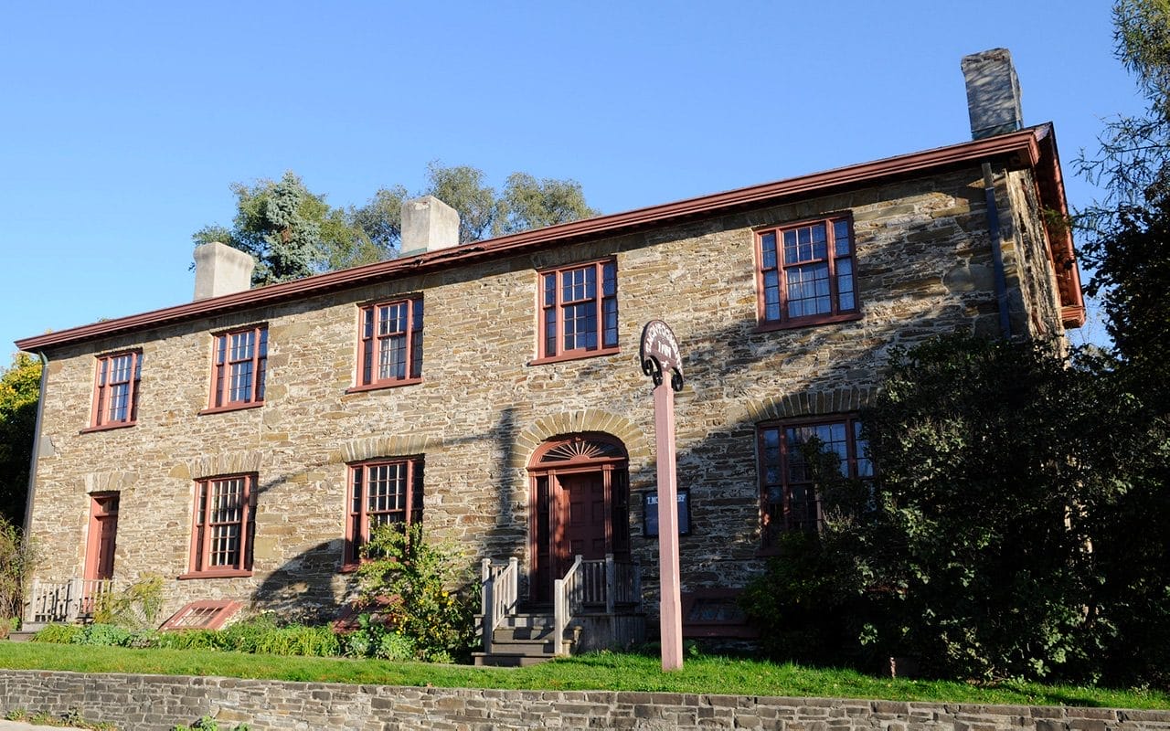 Montgomery’s Inn Museum