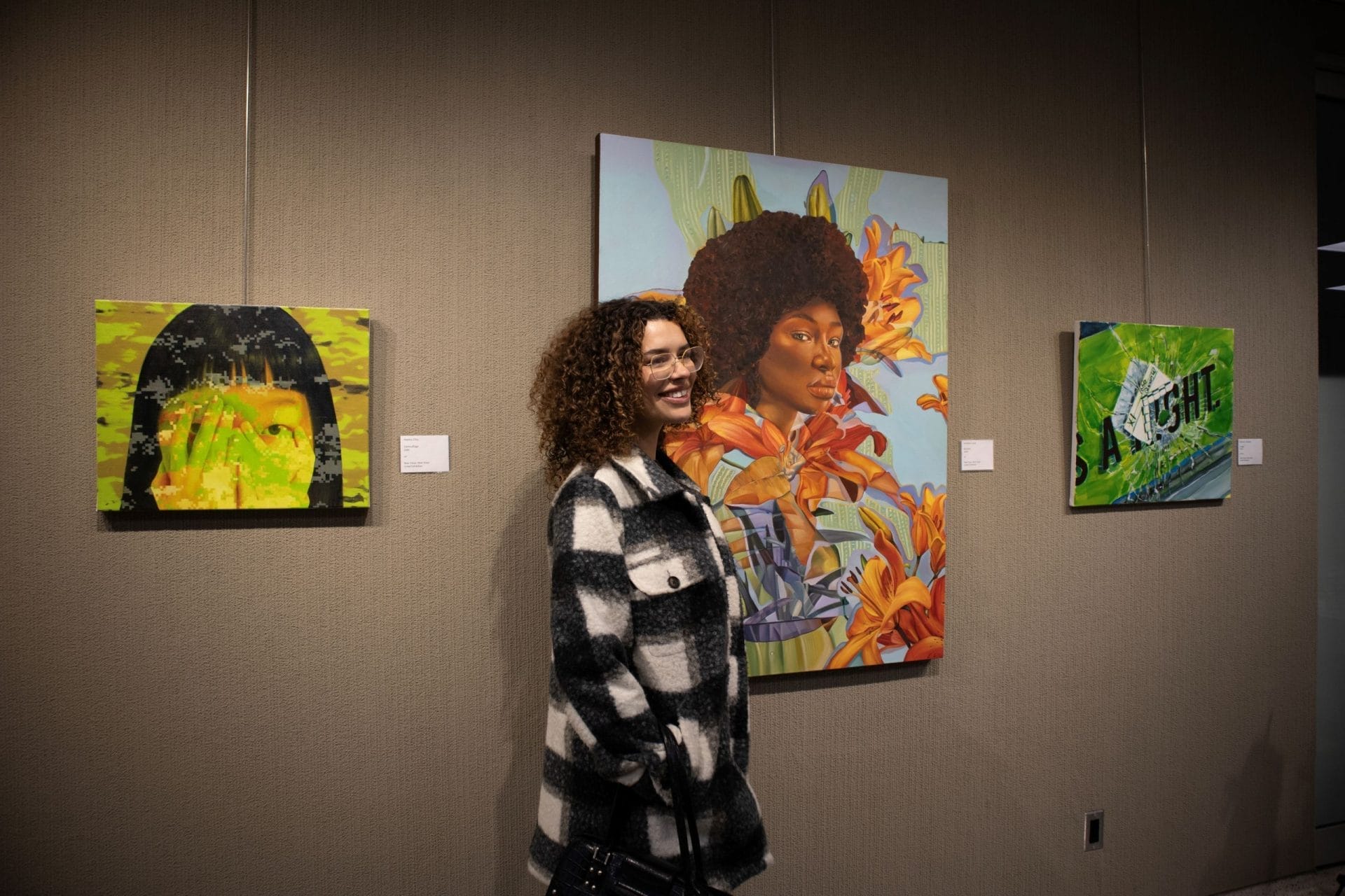 Etobicoke Civic Centre Art Gallery