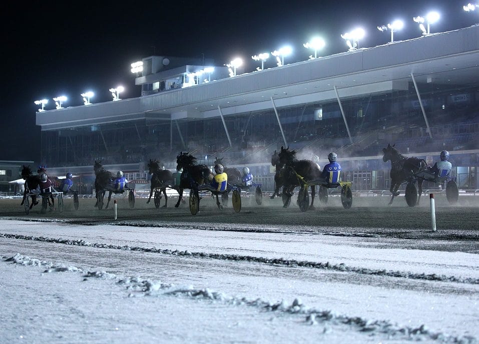Woodbine Racetrack