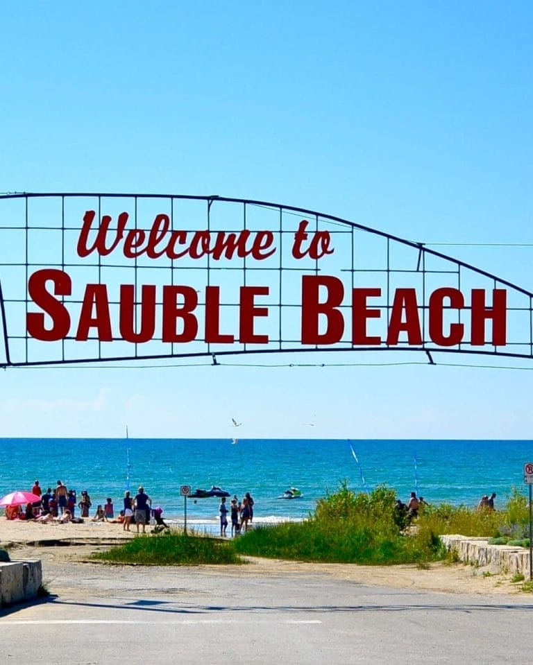 How Far Is Sauble Beach From Toronto? Your Complete Travel Guide