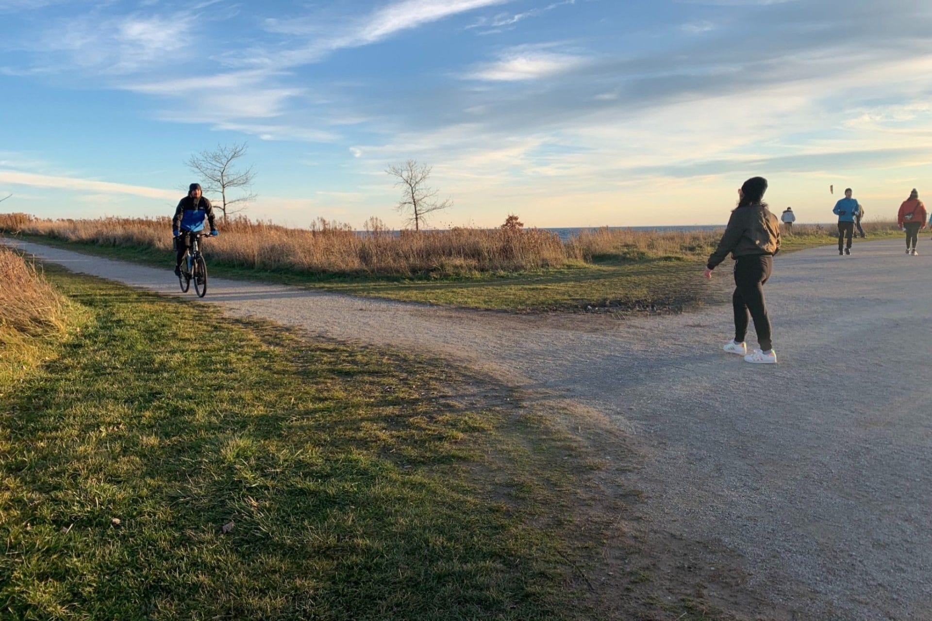 Colonel Samuel Smith Park