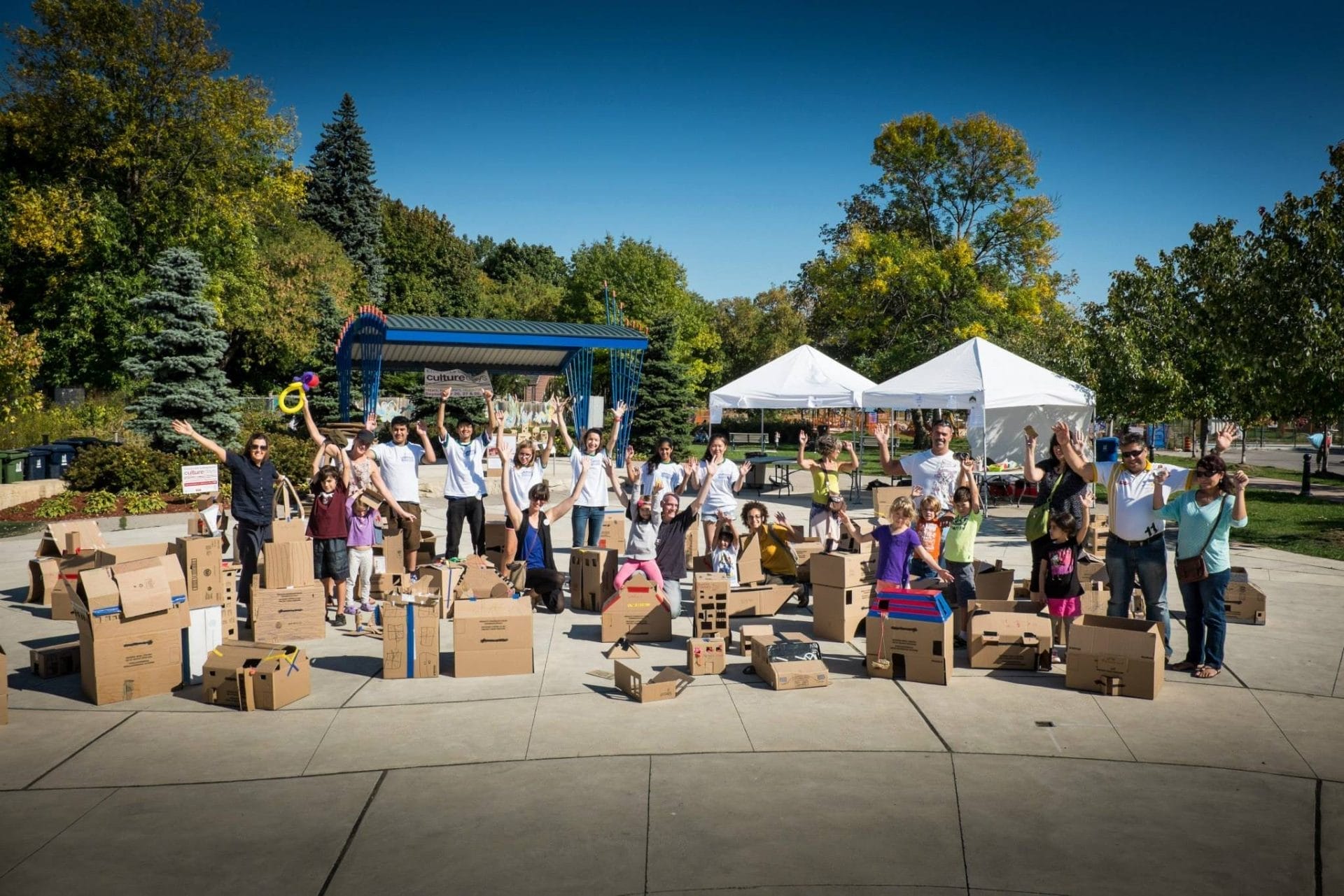 Etobicoke Lakeshore Culture Days