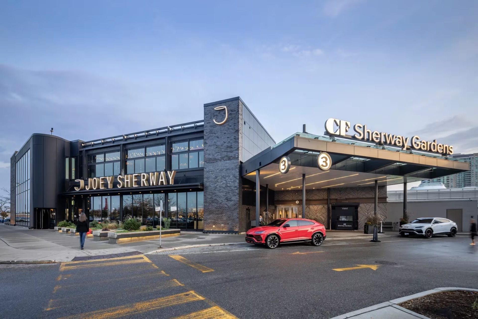 CF Sherway Gardens