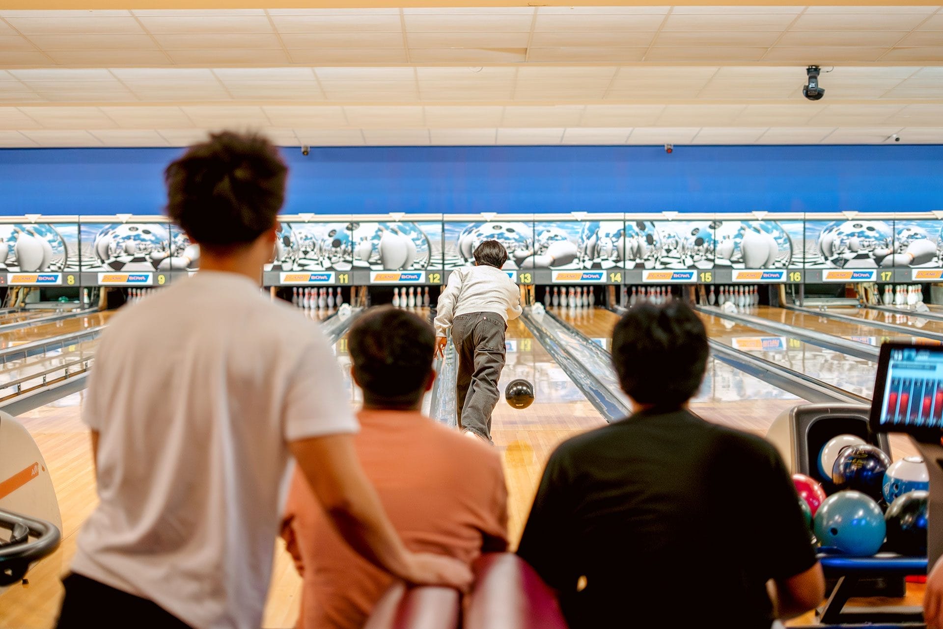 Planet Bowl