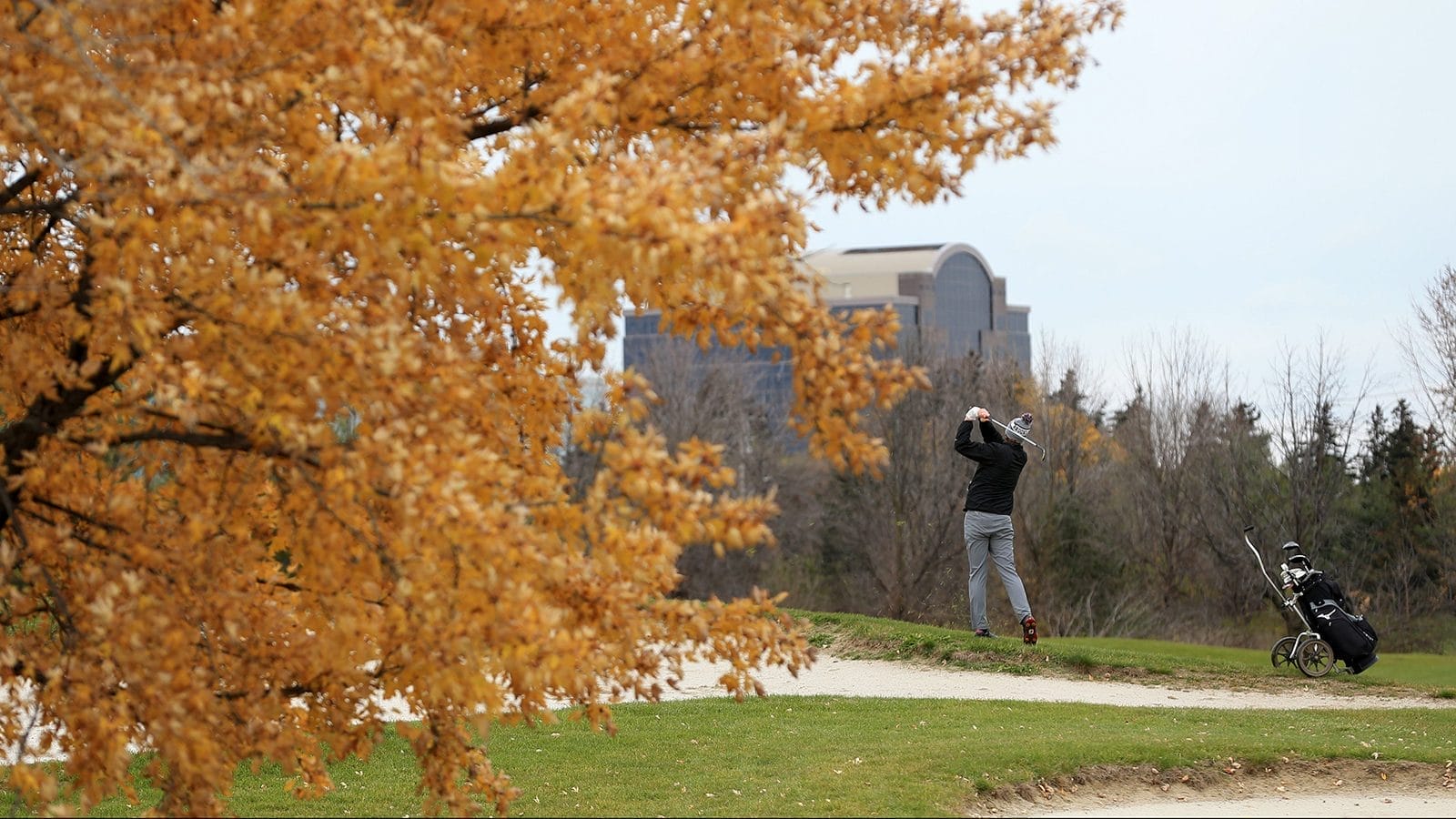 Centennial Park Golf Centre