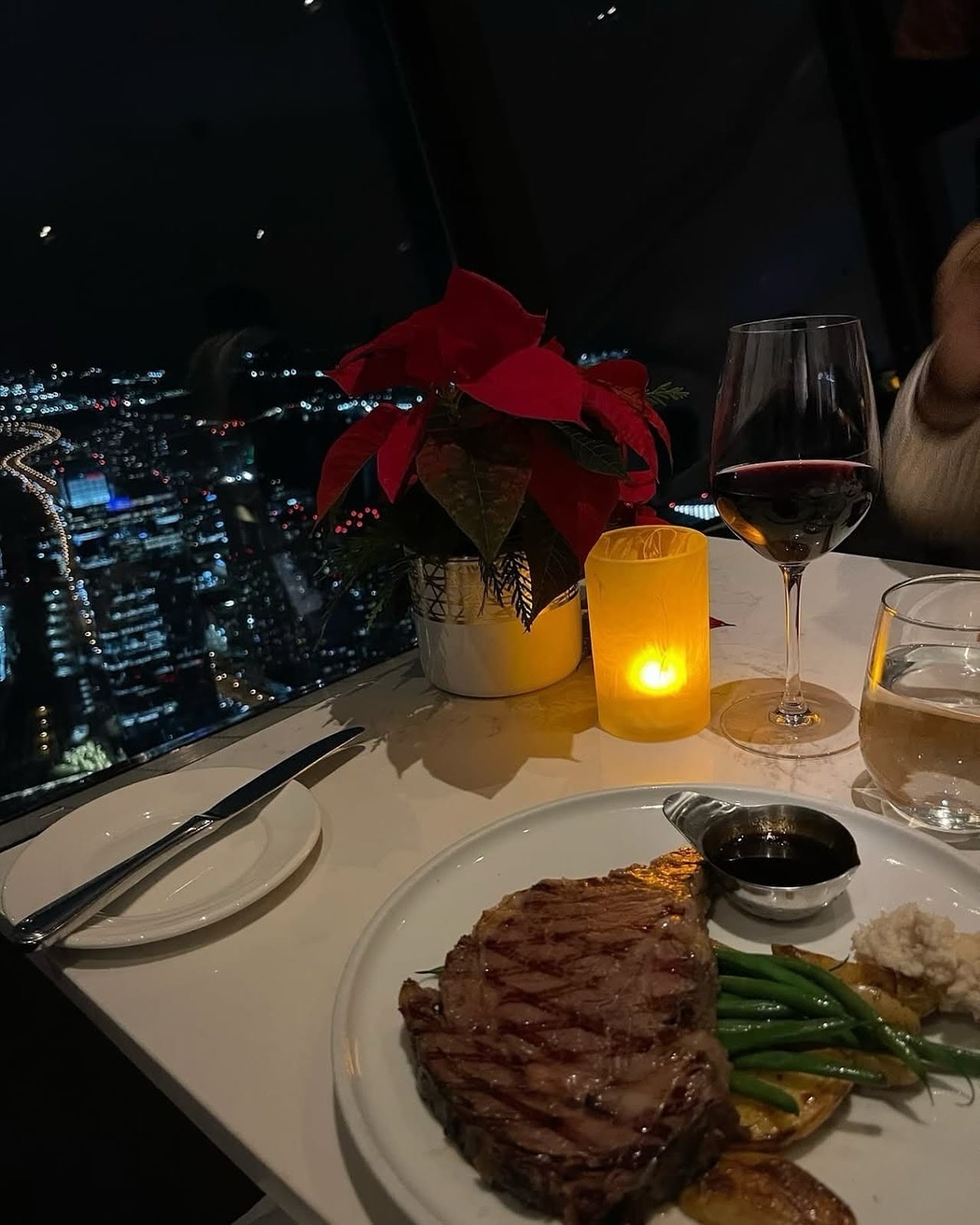 Christmas dinners Toronto